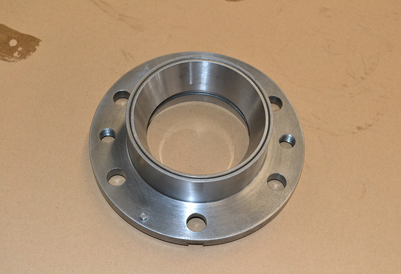 Machining Casting