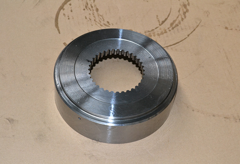 Machining Castin