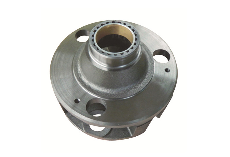 Advantages of Agricultural Machine Castings